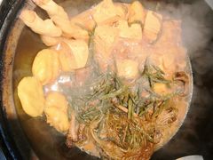 -松江屯东北农家铁锅炖(沧州店)