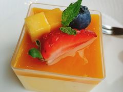 芒果蛋糕杯-SMEET遇上 世界料理·酒廊