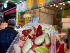 -阿群甘草水果