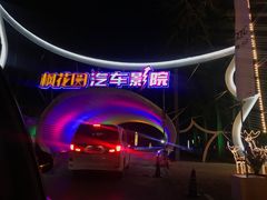 -枫花园汽车电影院(朝阳公园店)