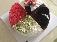 -八喜临门冰淇淋生日蛋糕(太原旗舰店)