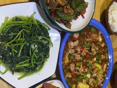 -半步颠川湘·融合菜(商品街店)