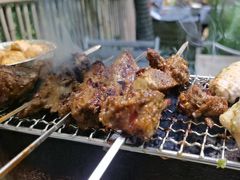 -曾百万小炉小串自助烧烤(高新店)