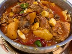 -阿里疆Alijiang·丝路美食·异域风情·清真(长楹天街店)