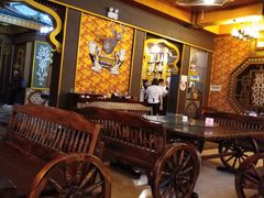 -白鹿苑蒙餐(鄂温克宾馆店)