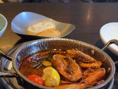 -庐灶江南·江南菜·四合院Bistro(东直门雍和宫·原华侨宾馆店)
