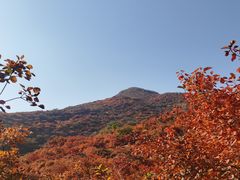 -周口店坡峰岭风景区
