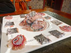 -景明轩•养生酸汤鱼火锅 云贵鲜菌 现舂野果酸汤(王寨小区店)