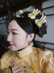 点击看大图 -美云庭古装·格格服汉服·京城旅拍(北京店)