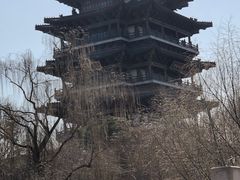 -济南大明湖景区