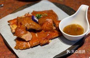 Tea Master Crispy Chicken