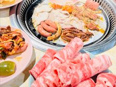 -西赛德海鲜自助烤肉(金石滩店)