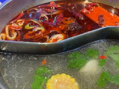 -疆牛出栏·潮汕牛肉火锅(德汇万达店)