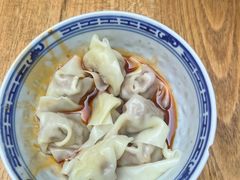 红油口蘑抄手-纯阳馆鱼香排骨面(吉祥街店)