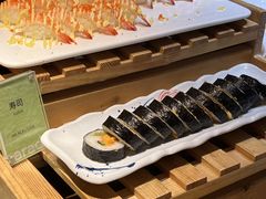 寿司-世贸君澜·云天阁自助餐厅
