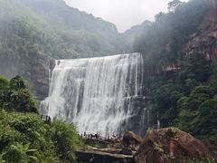 -赤水丹霞旅游区·大瀑布
