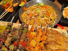 -李军力烧烤(丰庆路店)