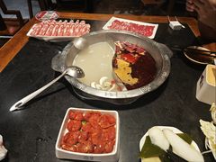 -辣莊重庆老火锅(威海高铁站韩乐坊店)