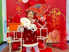 -海富金太阳幼儿园(金杨十街坊东)