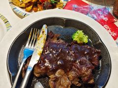 -吉布鲁牛排海鲜自助(船山大都会店)