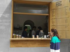 -RAC BAR(安福路店)