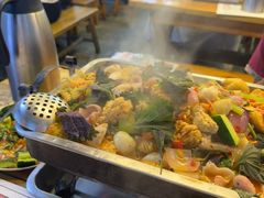 -后街佬·炭火鲜鱼杂(南城店)