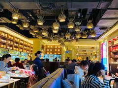 大堂-桂小厨广西菜(水晶城店)