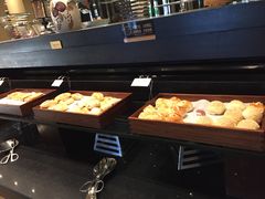 自助取餐区-佛罗伦萨西餐厅(良渚君澜度假酒店)