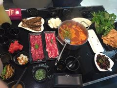 -小郡肝串串香火锅(金桥店)