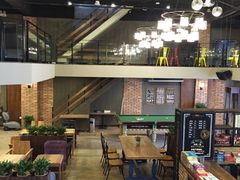 -第三空间·趣味桌游·轰趴.室内CS.剧本杀(大武汉1911店)