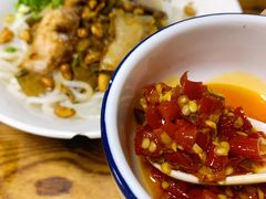 桂林卤菜米粉-牛八宝桂林米粉(八里庄店)