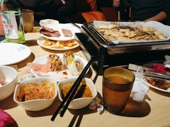 -玫瑰花园自助烤肉(顺义鑫海韵通店)