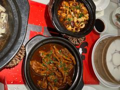 -恭喜上堓砂锅焗·海鲜大排档(闵行龙湖店)