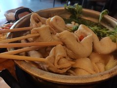 鱼饼汤-咕咕站韩国料理(紫金港店)