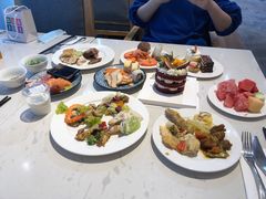 三文鱼-金安大饭店-金品自助餐厅