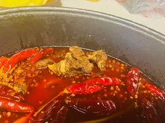 -厂花素芬九宫格火锅(银泰店)