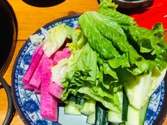 -赵胖炙子烤肉&深夜酒馆(簋街店)