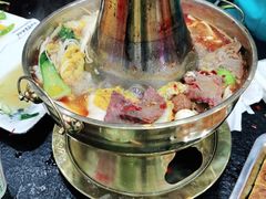 -撒拉人家.酸菜牦牛肉火锅