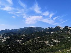 -沂蒙云瀑洞天景区
