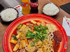 -老街称盘麻辣烫·冒菜(思北店)