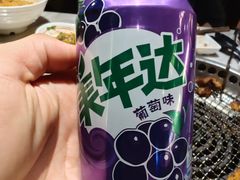 -火炉火自助餐(西直门凯德MALL店)