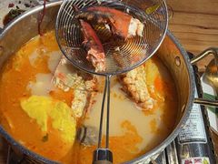 -山海蟹庐·海鲜糟粕醋火锅(慈溪店)