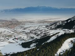 -丝绸之路山地度假区滑雪场