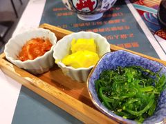 小吃拼盘-崎玉烧·寿司料理(石井国际店)