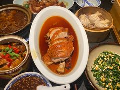 -南京大牌档(新街口德基广场店)