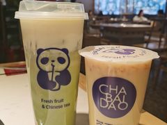 -茶百道(太原茂业天地店)