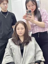 -时尚殿堂hair salon