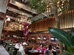 大堂-OGGI TRATTORIA PIZZERIA(深业上城店)