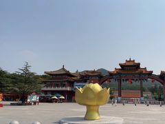 -龙口南山旅游景区