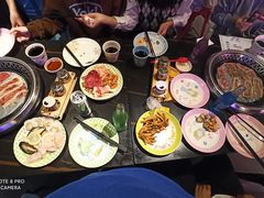 -杨排风自助餐厅(华贸店)